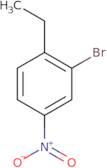 2-Bromo-1-ethyl-4-nitrobenzene