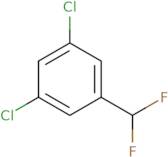 1,3-Dichloro-5-(difluoromethyl)benzene