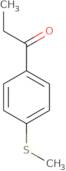 1-[4-(Methylsulfanyl)phenyl]propan-1-one