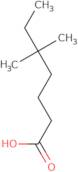 5,5-Dimethylheptanoic acid