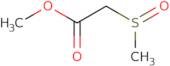 Methyl 2-methanesulfinylacetate