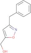 (3-Benzyl-1,2-oxazol-5-yl)methanol