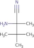 2-Amino-2,3,3-trimethylbutanenitrile