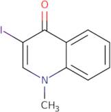 3-Iodo-1-methylquinolin-4(1H)-one