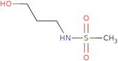 N-(3-Hydroxypropyl)methanesulfonamide