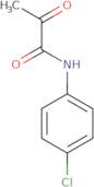 N-(4-Chlorophenyl)-2-oxopropanamide