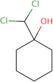 1-(Dichloromethyl)cyclohexan-1-ol