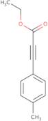 Ethyl 3-(4-methylphenyl)prop-2-ynoate