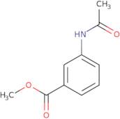 3-Acetylamino-benzoic acid methyl ester