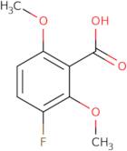 3-Fluoro-2,6-dimethoxybenzoic acid