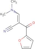 3-(Dimethylamino)-2-(2-furanoyl)acrylonitrile