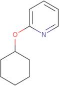 2-(Cyclohexyloxy)pyridine