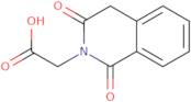 2-(1,3-Dioxo-1,2,3,4-tetrahydroisoquinolin-2-yl)acetic acid