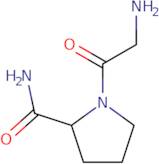 (2S)-1-(2-Aminoacetyl)pyrrolidine-2-carboxamide