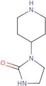 1-(piperidin-4-yl)imidazolidin-2-one