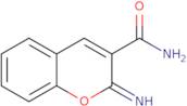 2-Imino-2H-chromene-3-carboxamide