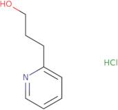 3-(2-Pyridyl)-1-propanol hydrochloride