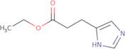 1H-Imidazole-5-propanoic acid, ethyl ester