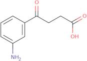 4-(3-Aminophenyl)-4-oxobutanoic acid