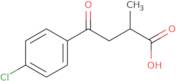 4-(4-Chlorophenyl)-2-methyl-4-oxobutanoic acid