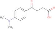 4-[4-(N,N-Dimethylamino)phenyl]-4-oxobutyric acid