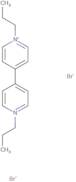 1-Propyl-4-(1-propylpyridin-1-ium-4-yl)pyridin-1-ium dibromide