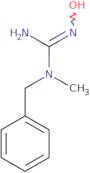 1-Benzyl-2-hydroxy-1-methylguanidine