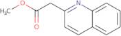 Methyl 2-(quinolin-2-yl)acetate