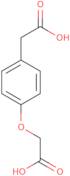 2-[4-(Carboxymethyl)phenoxy]acetic acid