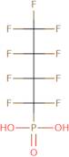 Perfluorobutylphosphonic acid