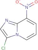 3-Chloro-8-nitroimidazo[1,2-a]pyridine