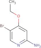 5-Bromo-4-ethoxypyridin-2-amine