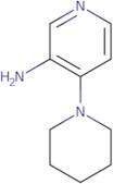 4-(1-Piperidyl)pyridin-3-amine