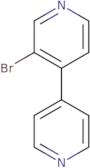 3-Bromo-4-(pyridin-4-yl)pyridine