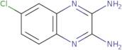 6-Chloroquinoxaline-2,3-diamine