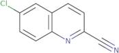 6-Chloroquinoline-2-carbonitrile