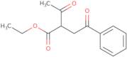 Ethyl 2-acetyl-4-oxo-4-phenylbutanoate