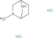 2-Methyl-2,5-diazabicyclo[2.2.2]octane dihydrochloride