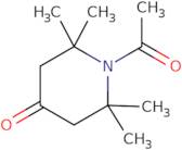 1-Acetyl-2,2,6,6-tetramethylpiperidin-4-one