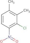 2-Chloro-3,4-dimethyl-1-nitrobenzene