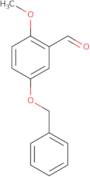 5-(Benzyloxy)-2-methoxybenzaldehyde