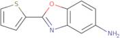 2-(Thiophen-2-yl)-1,3-benzoxazol-5-amine