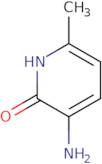 3-Amino-6-methylpyridin-2-ol