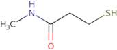 N-Methyl-3-sulfanylpropanamide