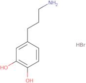 4-(3-Amino-propyl)-benzene-1,2-diol