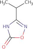 3-(Propan-2-yl)-1,2,4-oxadiazol-5-ol