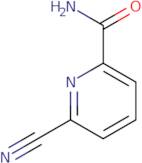 6-Cyanopicolinamide