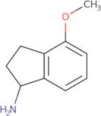 4-Methoxy-1-indanamine