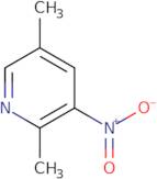 2,5-Dimethyl-3-nitropyridine
