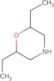 2,6-Diethylmorpholine